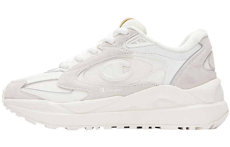 Кроссовки Champion Chunky Sneakers Women's Low-top Milk White / Champion White, белый
Кроссовки Champion Chunky Sneakers Women's Low-top Milk White / Champion White, белый