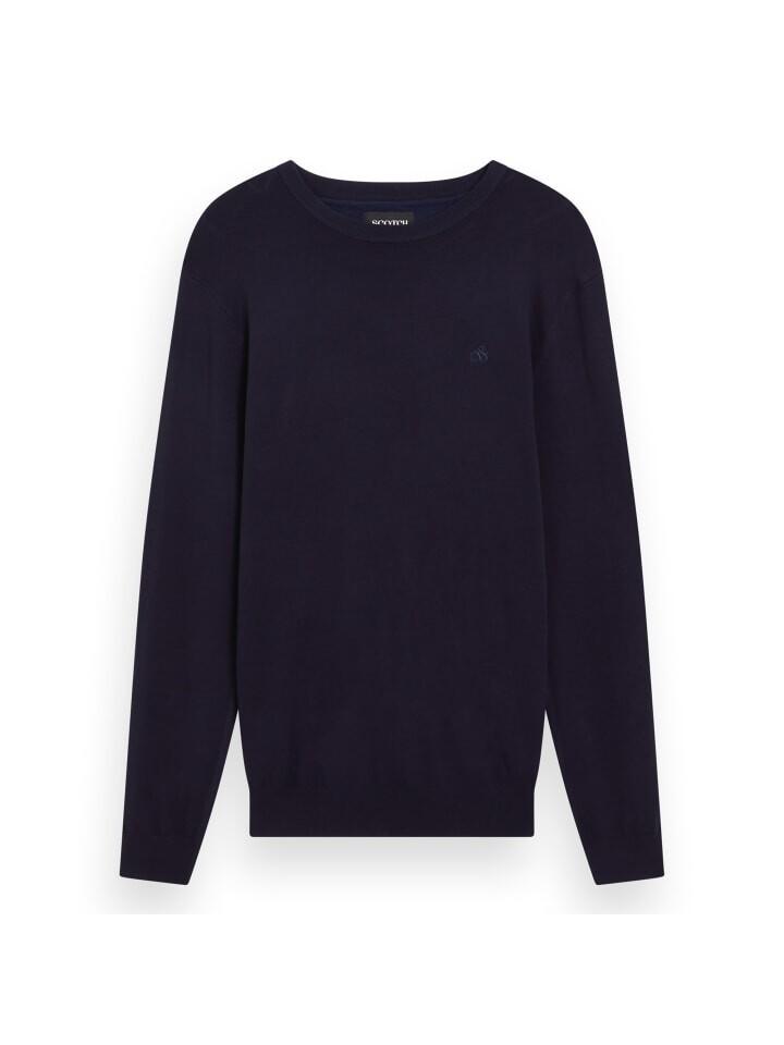 Толстовка Scotch & Soda Strickpullover, темно-синий
Толстовка Scotch & Soda Strickpullover, темно-синий