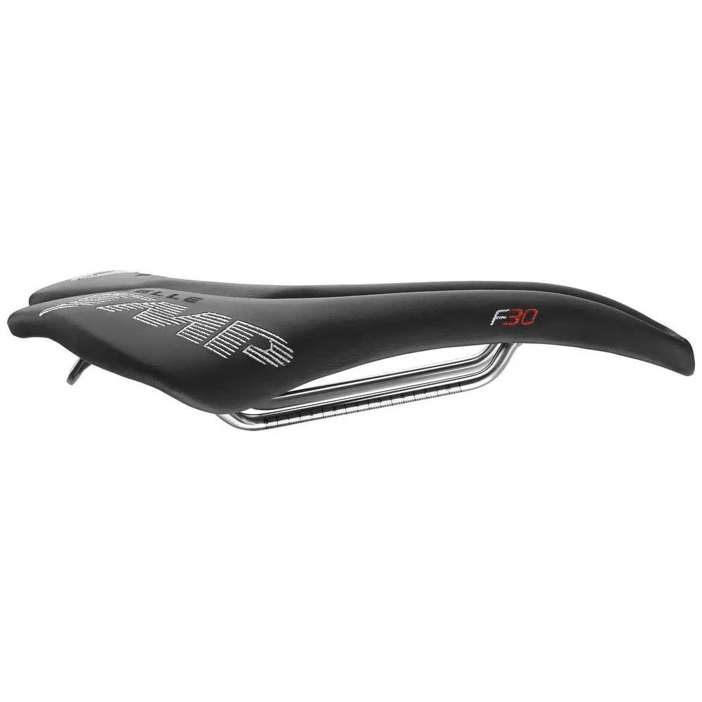 Седло Selle SMP F30, черный
Седло Selle SMP F30, черный