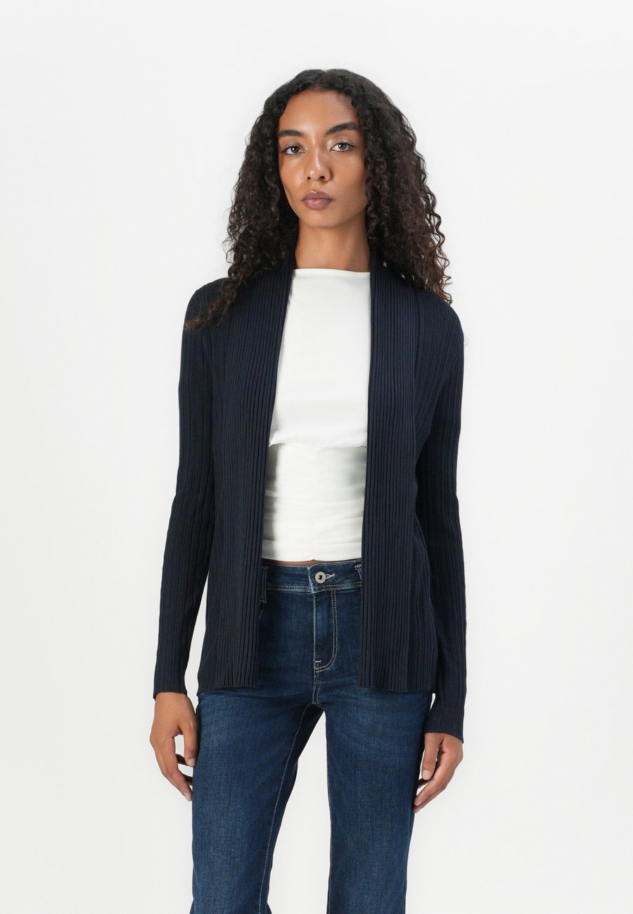 Кардиган TOM TAILOR Cardigan, Lunar Eclipse/Dark Blue
Кардиган TOM TAILOR Cardigan, Lunar Eclipse/Dark Blue