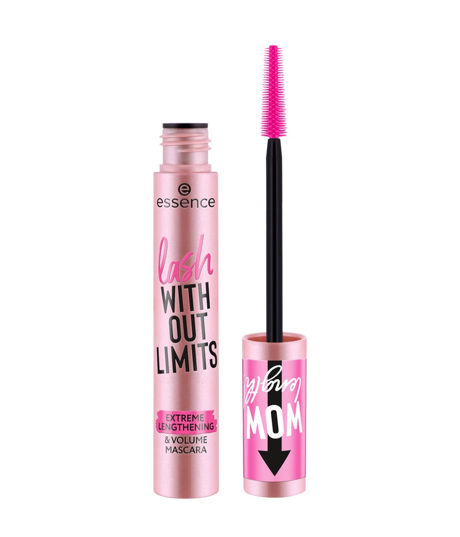 Тушь для ресниц essence lash WITHOUT LIMITS Extreme Lengthening & Volume, Nr. 01 - Ultra Black, 13 ml
Тушь для ресниц essence lash WITHOUT LIMITS Extreme Lengthening & Volume, Nr. 01 - Ultra Black, 13 ml
