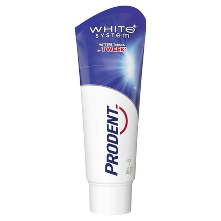 Зубная паста White System Prodent
Зубная паста White System Prodent