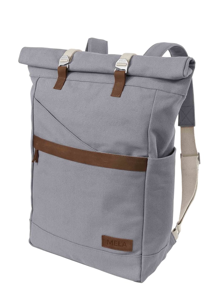 Рюкзак в стиле Ansvar I серого цвета MELA
Рюкзак в стиле Ansvar I серого цвета MELA