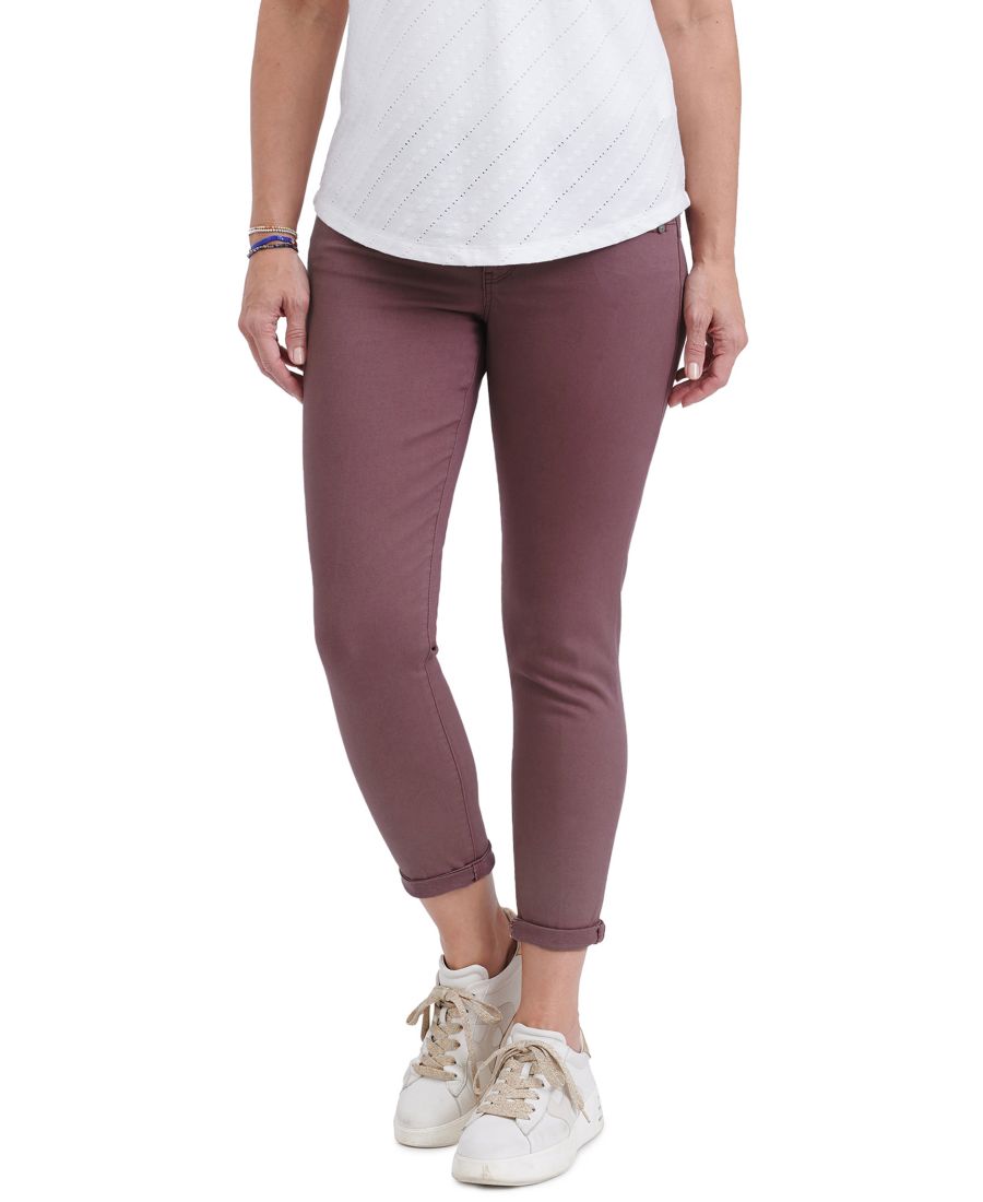 Укороченные джинсы "Ab"Solution для невысоких девушек Democracy, Rose Taupe
Укороченные джинсы "Ab"Solution для невысоких девушек Democracy, Rose Taupe