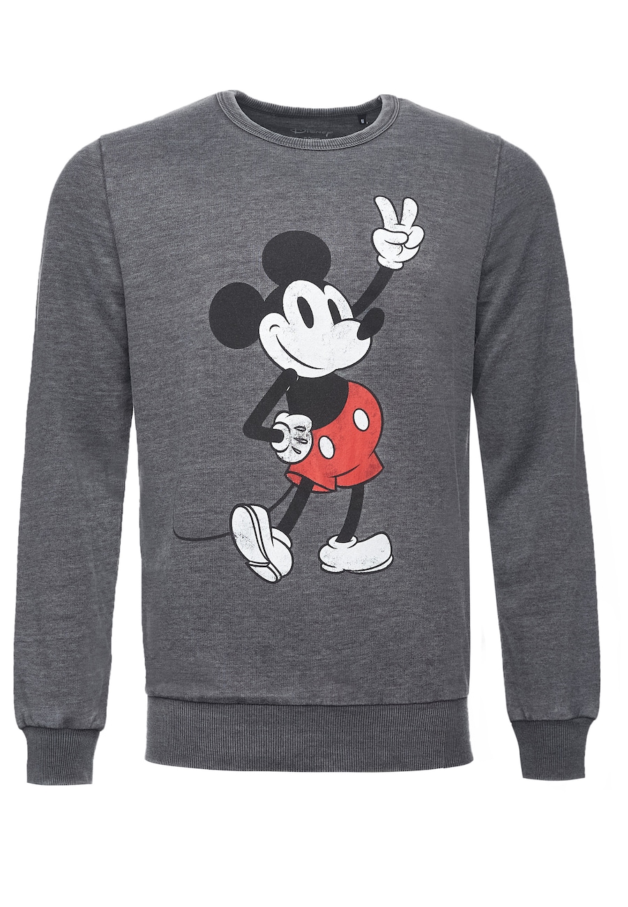 Толстовка Recovered Disney Mickey Peace Pose, серый
Толстовка Recovered Disney Mickey Peace Pose, серый