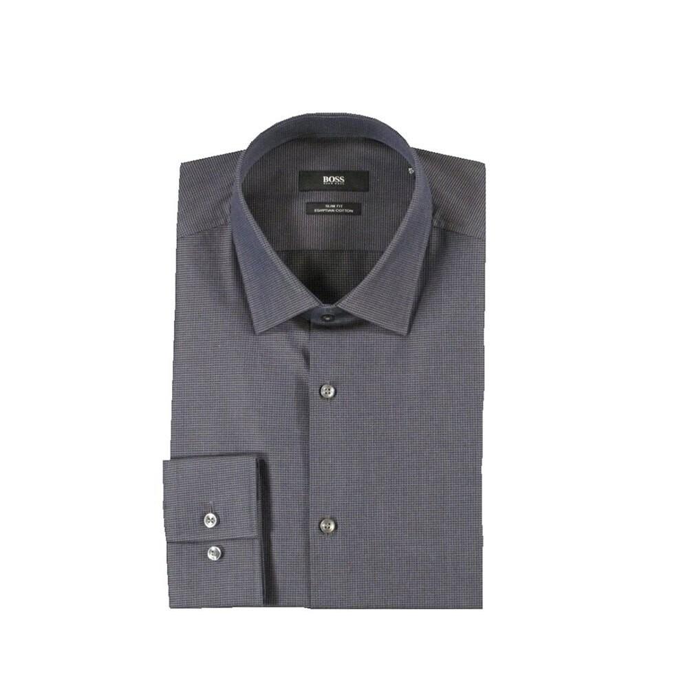 Рубашка BOSS Jenno, синий
Рубашка BOSS Jenno, синий