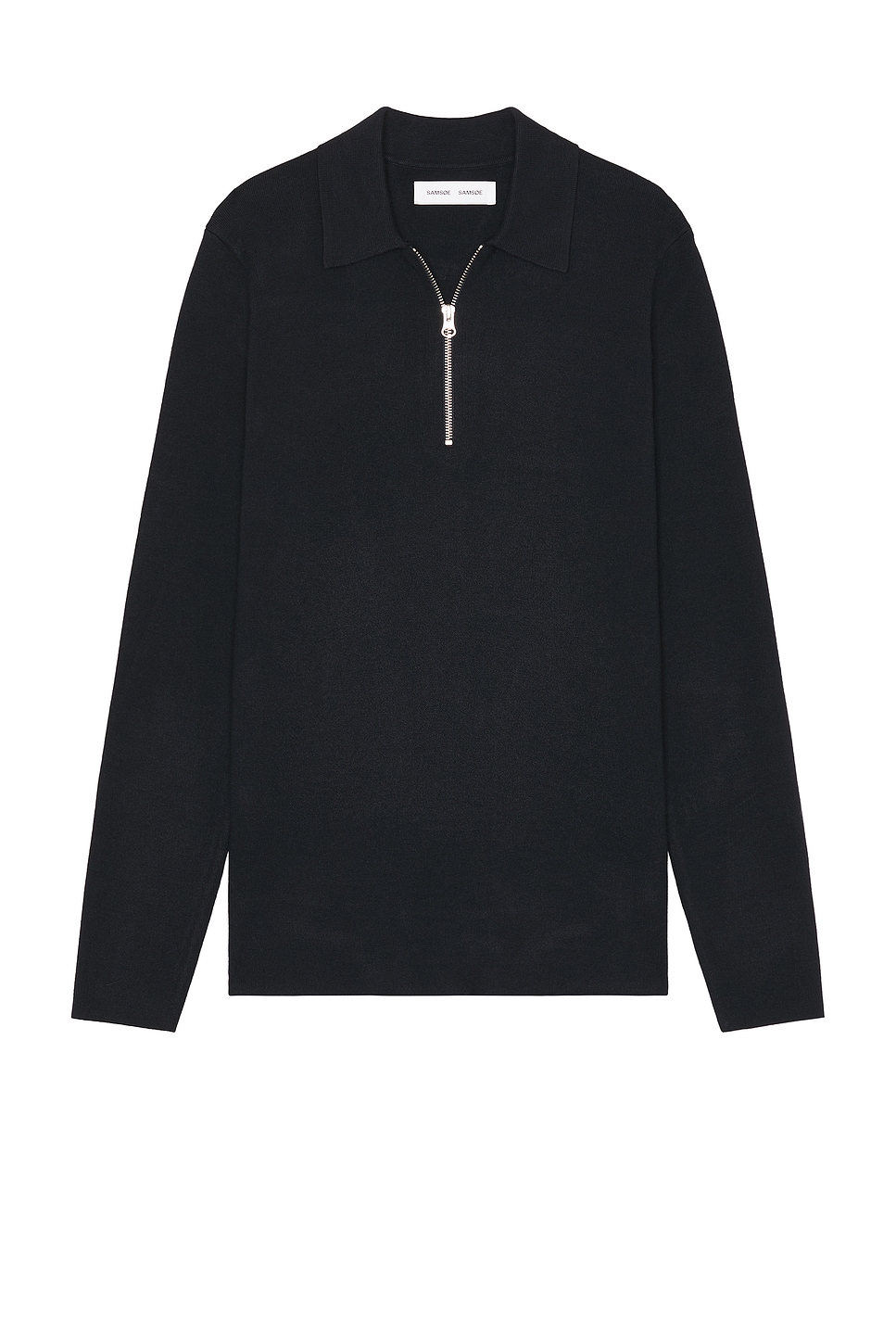 Свитер на половину молнии Guna Samsoe Samsoe, sky captain
Свитер на половину молнии Guna Samsoe Samsoe, sky captain