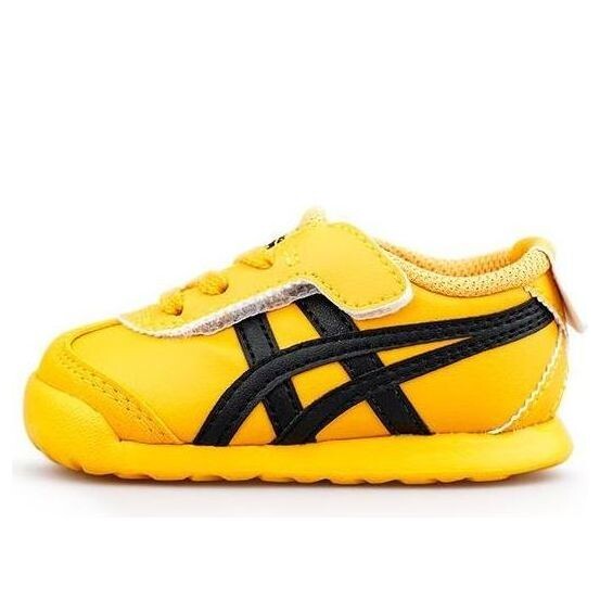 Кроссовки мексика 66 Onitsuka Tiger, желтый
Кроссовки мексика 66 Onitsuka Tiger, желтый