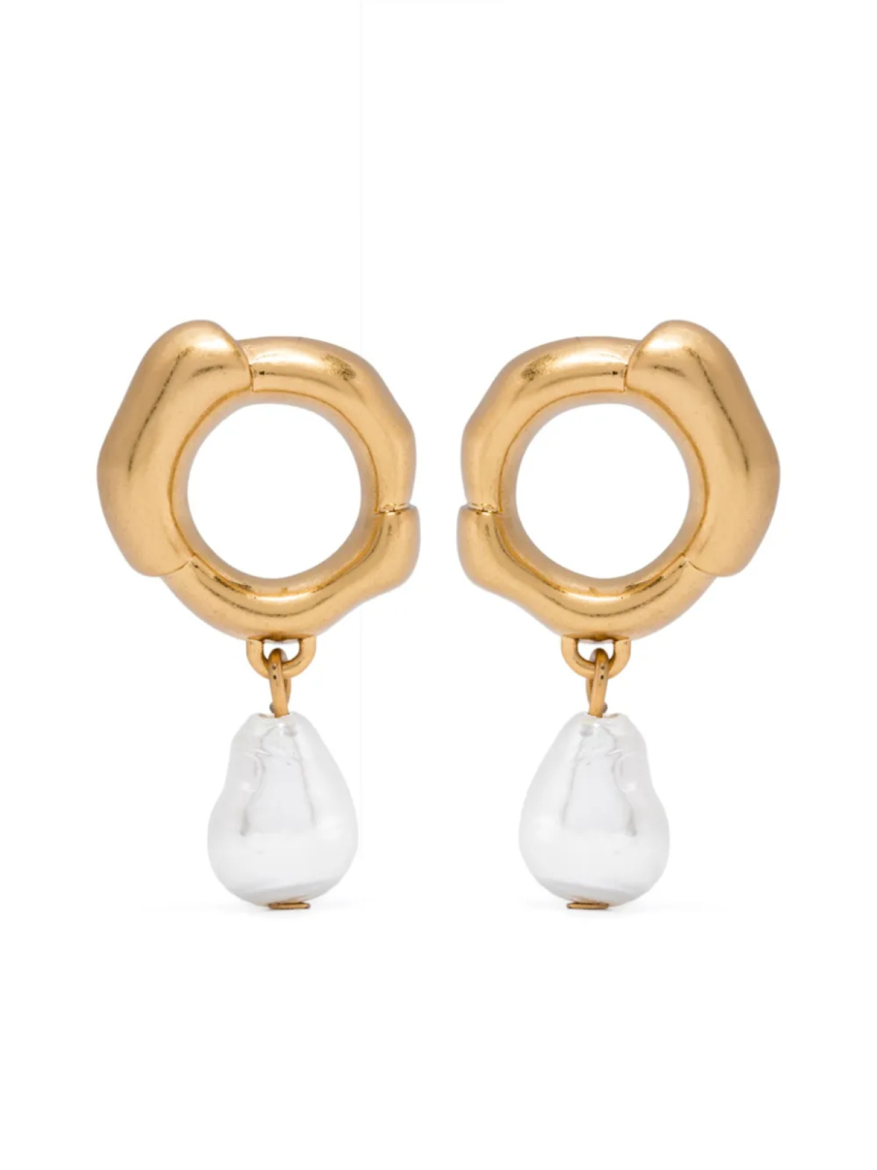 Серьги Cult Gaia Meerah, золотой
Серьги Cult Gaia Meerah, золотой