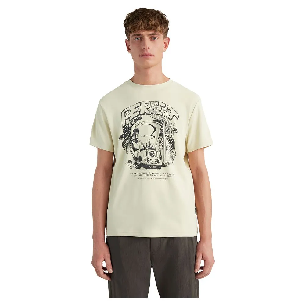 Футболка с коротким рукавом OВґneill Hybrid Blend Tee, бежевый
Футболка с коротким рукавом OВґneill Hybrid Blend Tee, бежевый