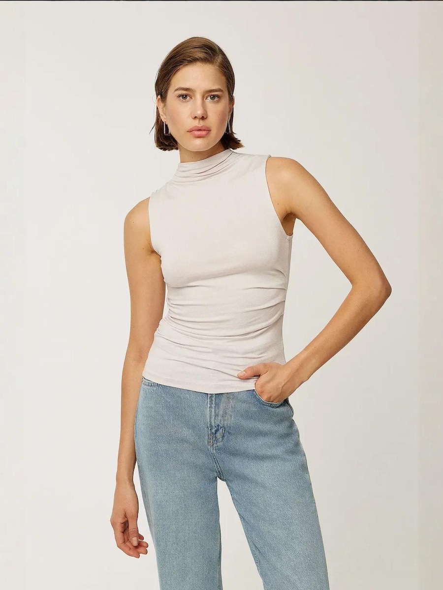 Топ Hiccup, белый
Топ Hiccup, белый