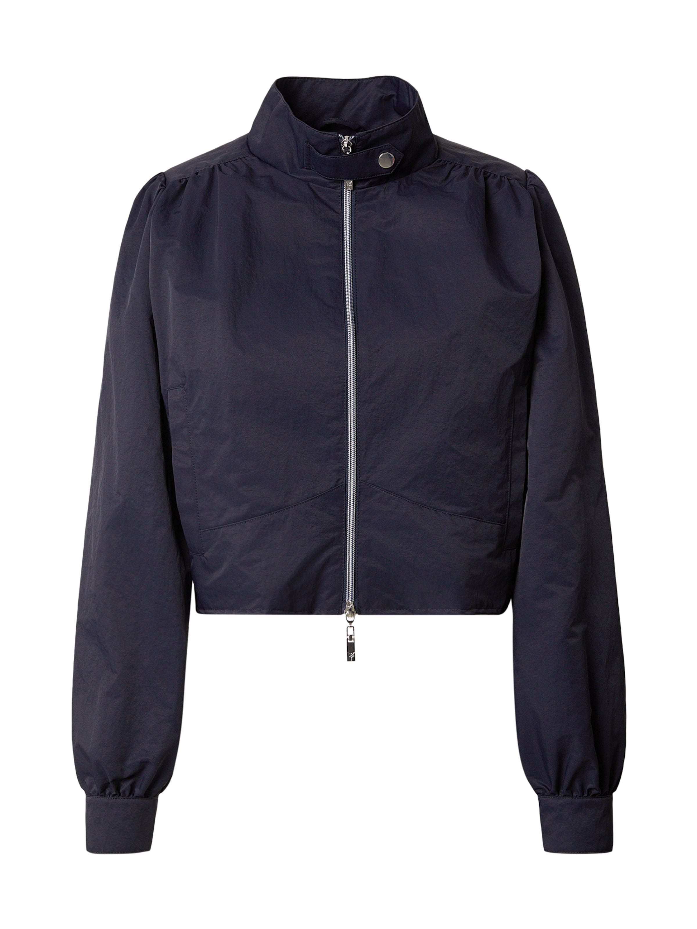 Monari Куртка для межсезонья в темно-синем цвете
Monari Куртка для межсезонья в темно-синем цвете