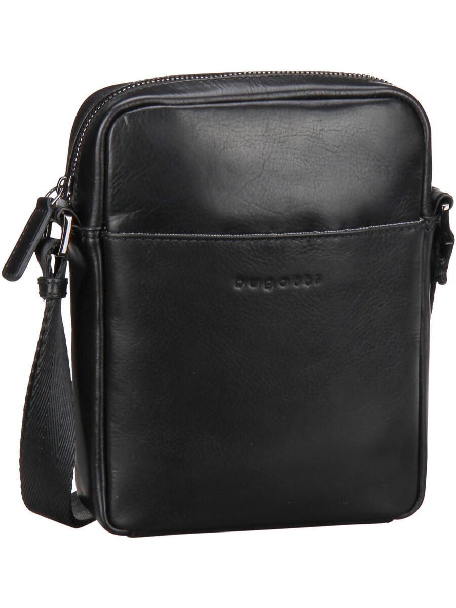 Сумка через плечо bugatti Romano 4015, черный
Сумка через плечо bugatti Romano 4015, черный