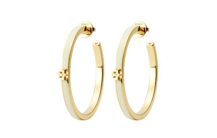 Серьги с логотипом TORY BURCH
Серьги с логотипом TORY BURCH