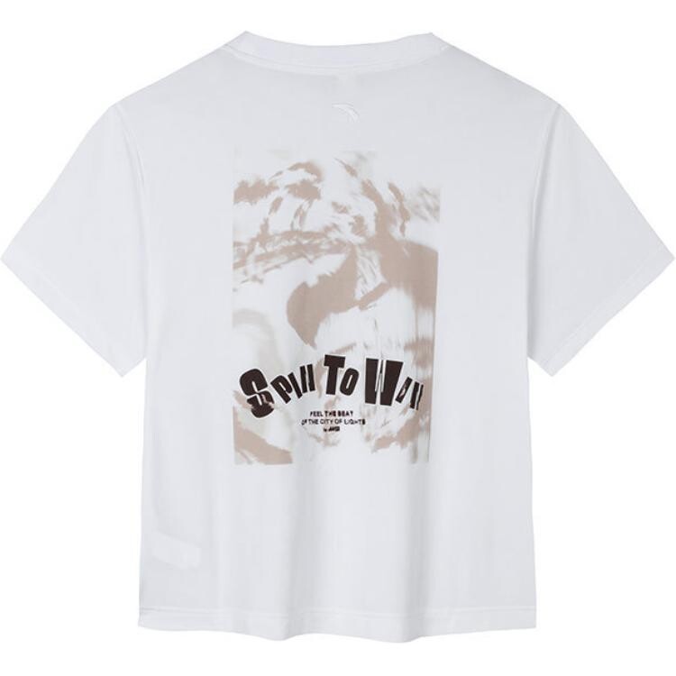 Футболка женская Anta
Футболка женская Anta