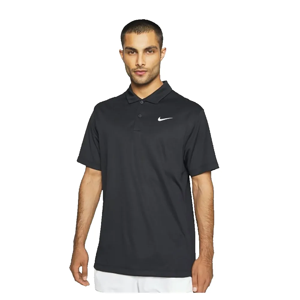 Поло с коротким рукавом Nike Presentation, черный
Поло с коротким рукавом Nike Presentation, черный