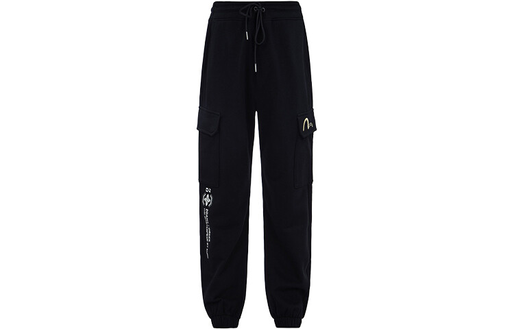 Повседневные брюки мужские Evisu, черный
Повседневные брюки мужские Evisu, черный