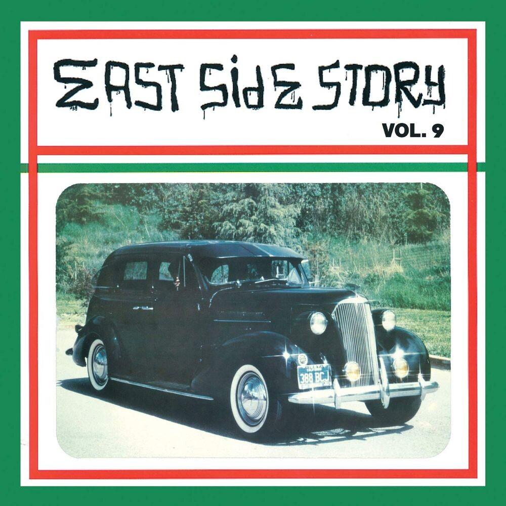 Виниловая пластинка LP East Side Story Vol. 9 - Various Artists
Виниловая пластинка LP East Side Story Vol. 9 - Various Artists