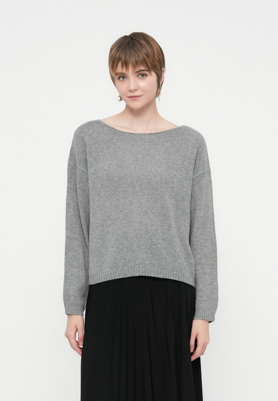 Джемпер VILA VILUKA BOATNECK, Medium Grey Melange/Mottled Grey
Джемпер VILA VILUKA BOATNECK, Medium Grey Melange/Mottled Grey