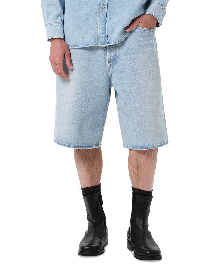 Шорты для скейтбординга Extract AGOLDE, синий
Шорты для скейтбординга Extract AGOLDE, синий