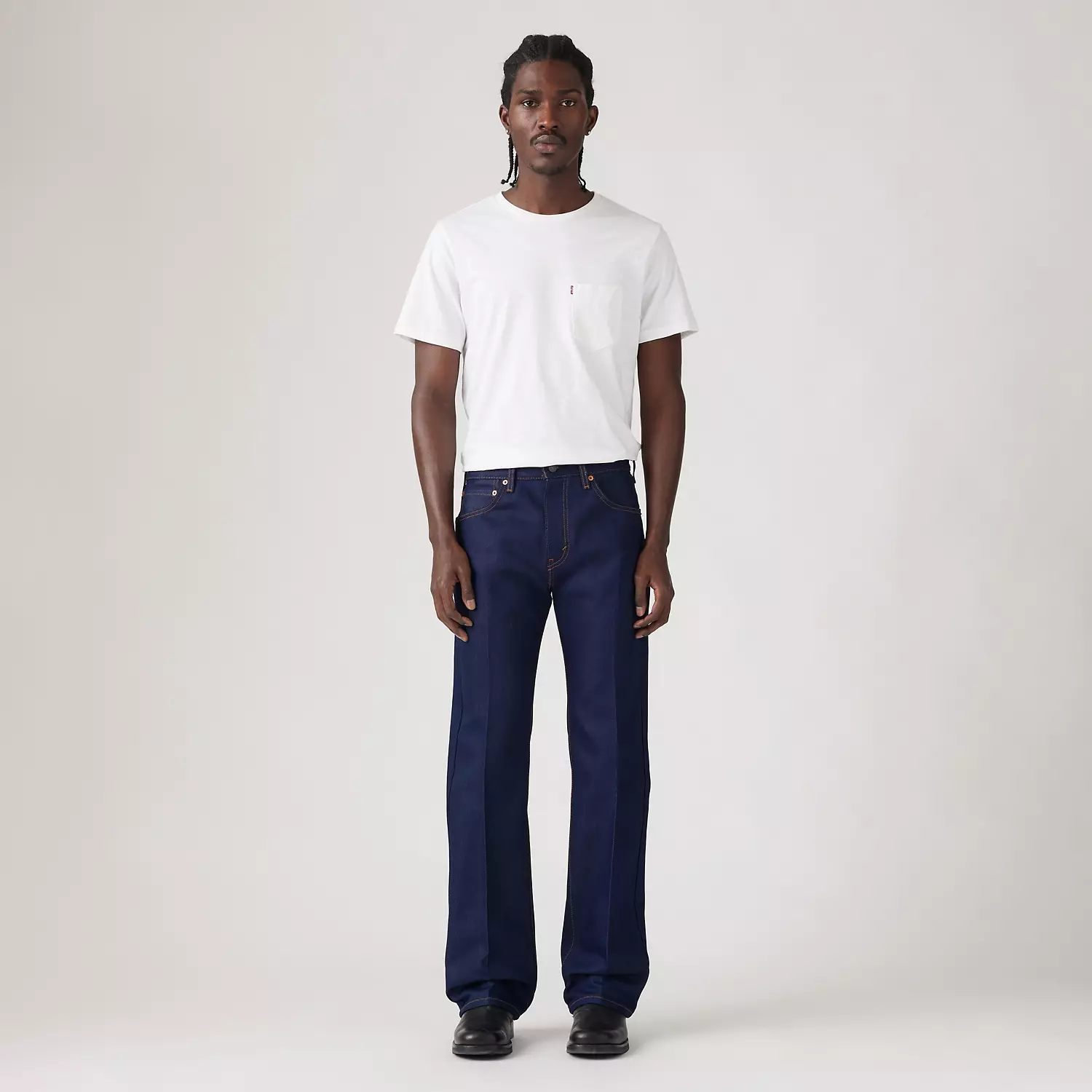 Мужские джинсы Levi's 517, синий
Мужские джинсы Levi's 517, синий