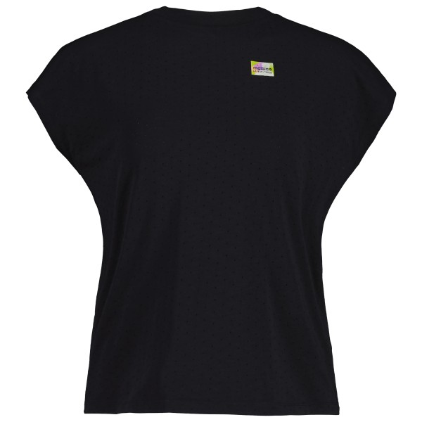 Женская футболка с драгоценными камнями Maloja, черный
Женская футболка с драгоценными камнями Maloja, черный