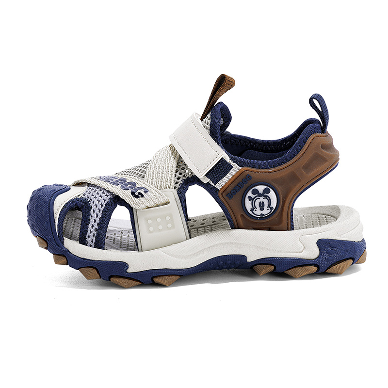 Сандалии детские, противоскользящие, дышащие и с низким верхом для мальчиков и девочек BOBDOG, бежевый
Сандалии детские, противоскользящие, дышащие и с низким верхом для мальчиков и девочек BOBDOG, бежевый