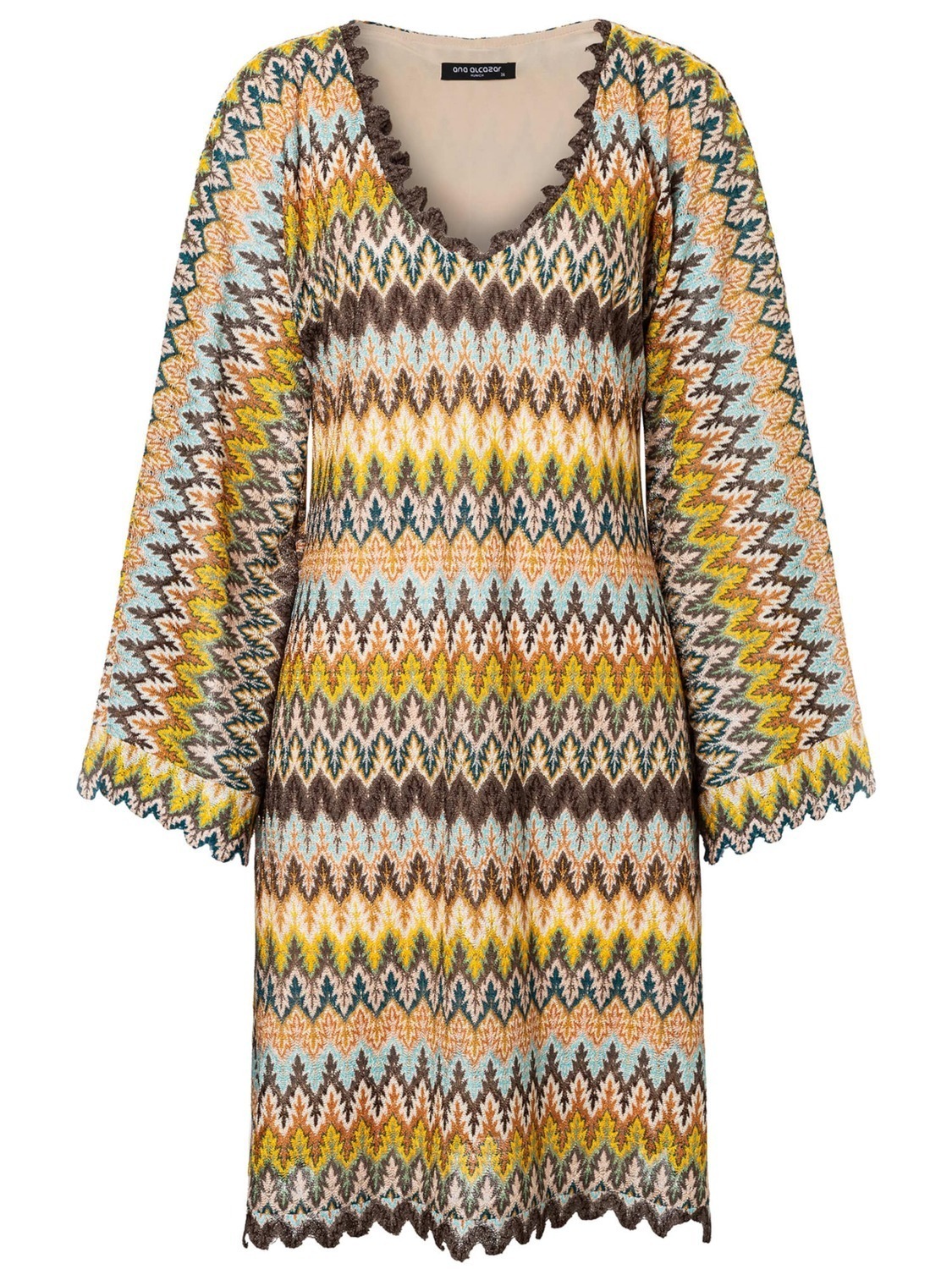 Ana Alcazar Платье 'Disia', мультиколор
Ana Alcazar Платье 'Disia', мультиколор