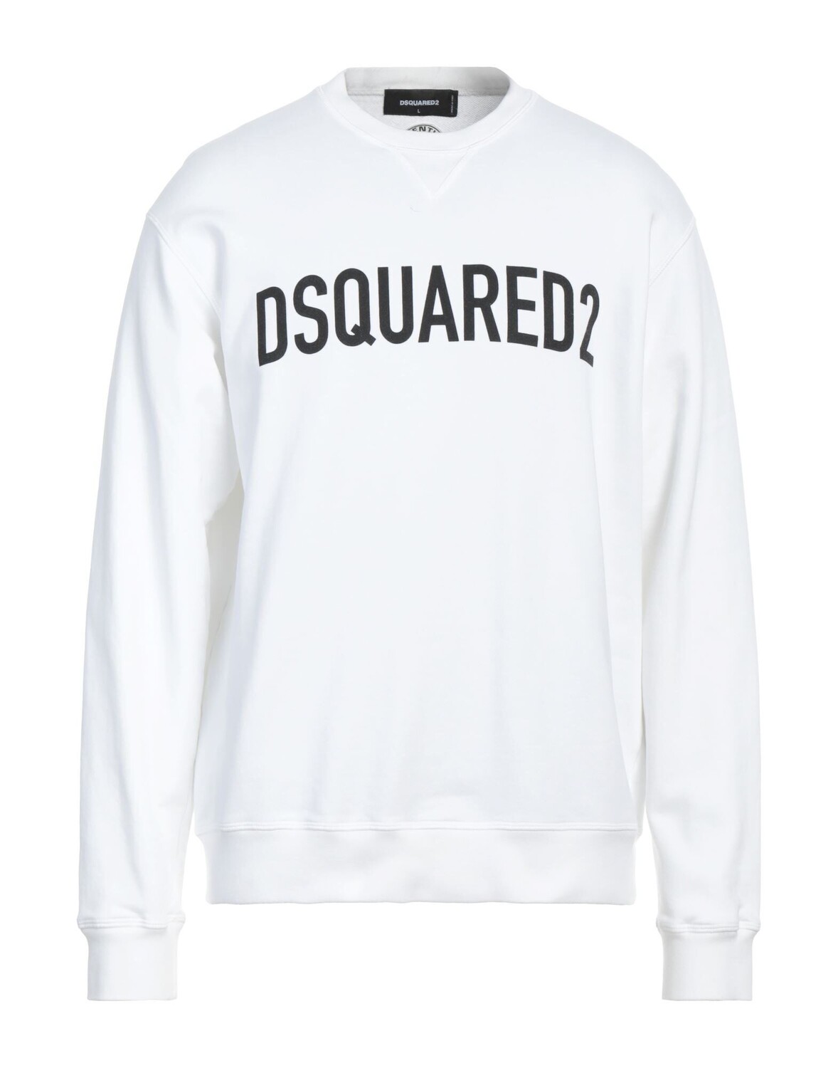 Толстовка Dsquared2, белый
Толстовка Dsquared2, белый