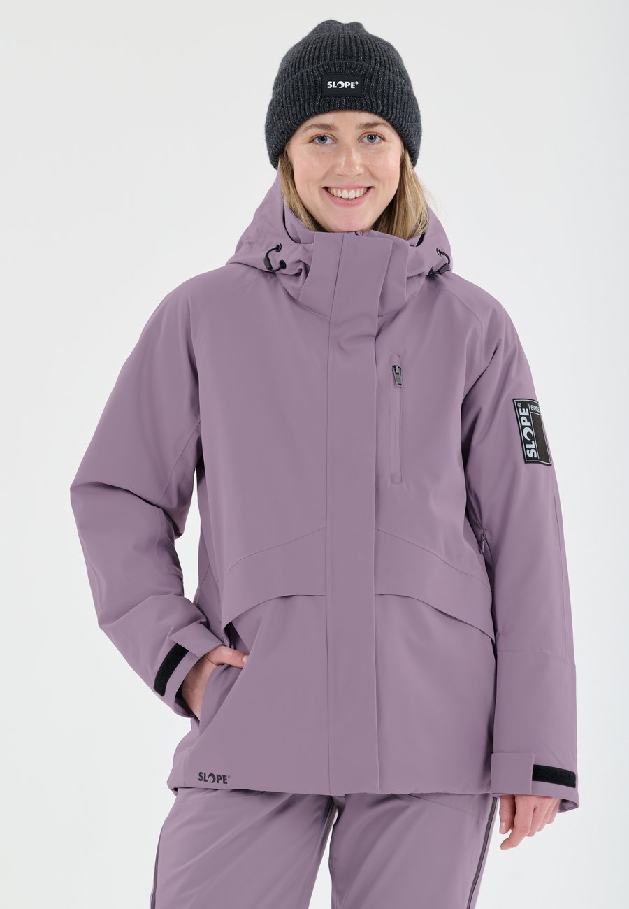 Лыжная куртка SLOPE KENAI, Gray Ridge/Purple, Фиолетовый, Лыжная куртка SLOPE KENAI, Gray Ridge/Purple
Лыжная куртка SLOPE KENAI, Gray Ridge/Purple, Фиолетовый, Лыжная куртка SLOPE KENAI, Gray Ridge/Purple