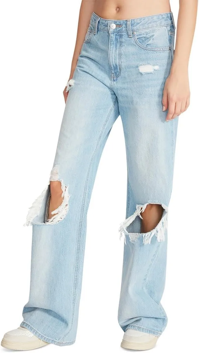 Steve Madden Женские джинсы Mylah
Steve Madden Женские джинсы Mylah