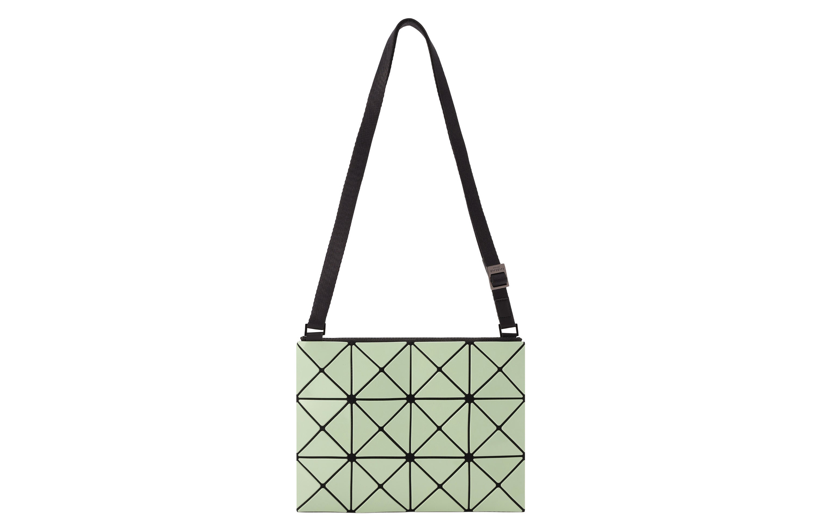 Люминесцентный глянцевый искусственная кожа наплечная сумка, через плечо унисекс светло-зеленый и сине-зеленый ISSEY MIYAKE
Люминесцентный глянцевый искусственная кожа наплечная сумка, через плечо унисекс светло-зеленый и сине-зеленый ISSEY MIYAKE