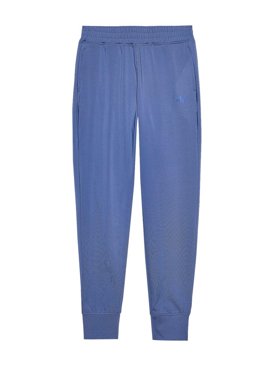 Обычные тренировочные брюки 4F, темно-синий
Обычные тренировочные брюки 4F, темно-синий