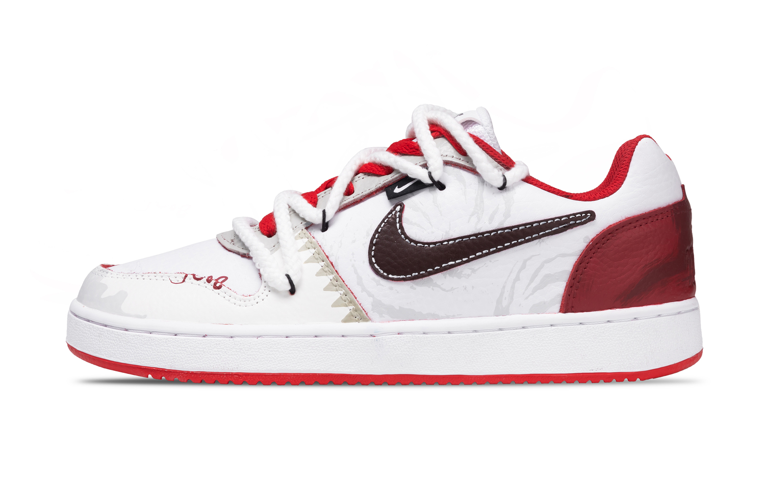 Кроссовки для скейтбординга Rage Blade Low top Unisex Nike, красный/белый
Кроссовки для скейтбординга Rage Blade Low top Unisex Nike, красный/белый