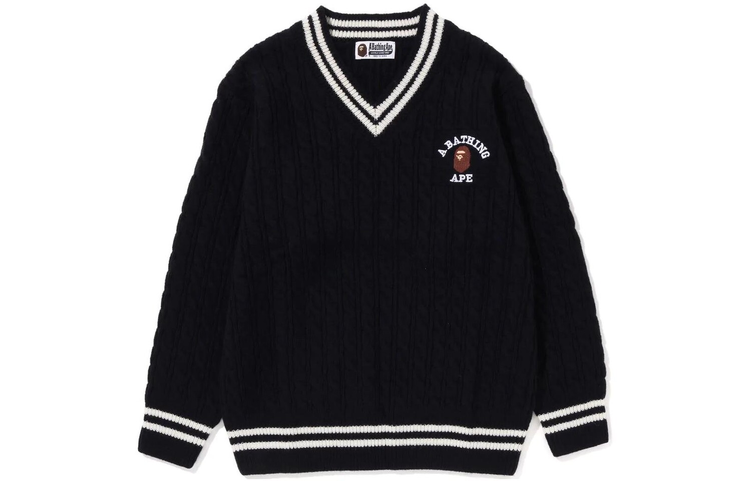 Свитер женский A Bathing Ape
Свитер женский A Bathing Ape