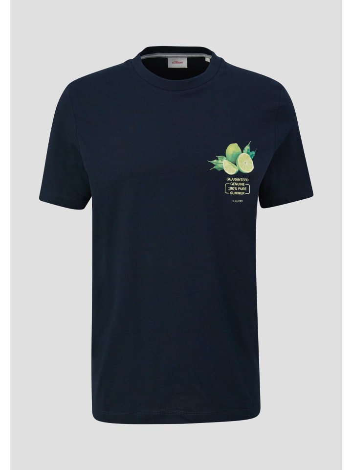 s.Oliver Футболка цвета 59D2_navy, Синий, s.Oliver Футболка цвета 59D2_navy
s.Oliver Футболка цвета 59D2_navy, Синий, s.Oliver Футболка цвета 59D2_navy