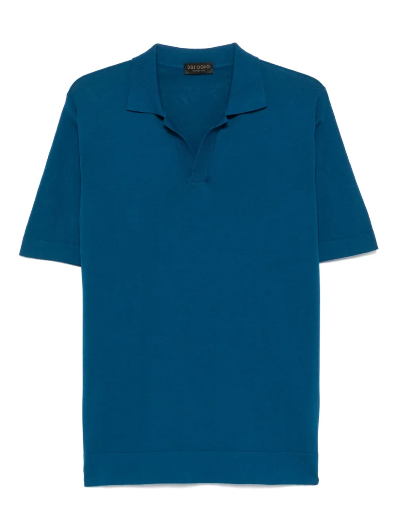 Футболка с круглым вырезом Dell'oglio, синий
Футболка с круглым вырезом Dell'oglio, синий