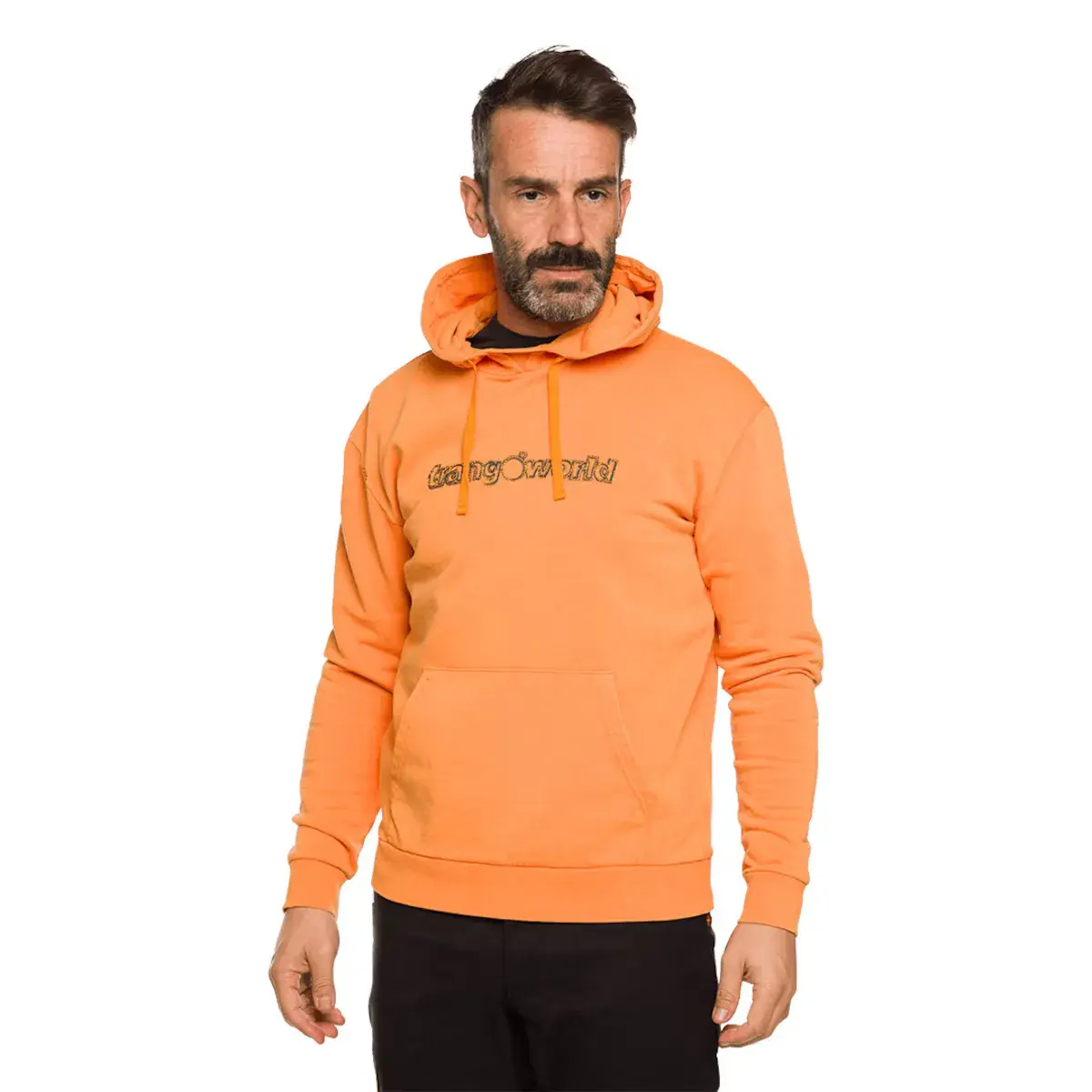 Salvan Trangoworld мужская толстовка, оранжевый
Salvan Trangoworld мужская толстовка, оранжевый