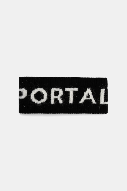 Шерстяная повязка на голову El Paso Sportalm, черный
Шерстяная повязка на голову El Paso Sportalm, черный