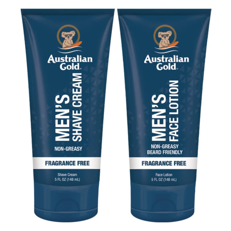 Бальзам для лица Australian Gold для мужчин 148 мл + Крем для бритья 148 мл
Бальзам для лица Australian Gold для мужчин 148 мл + Крем для бритья 148 мл