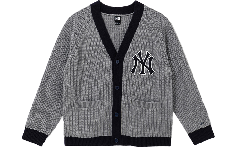 New Era Свитер унисекс серый
New Era Свитер унисекс серый