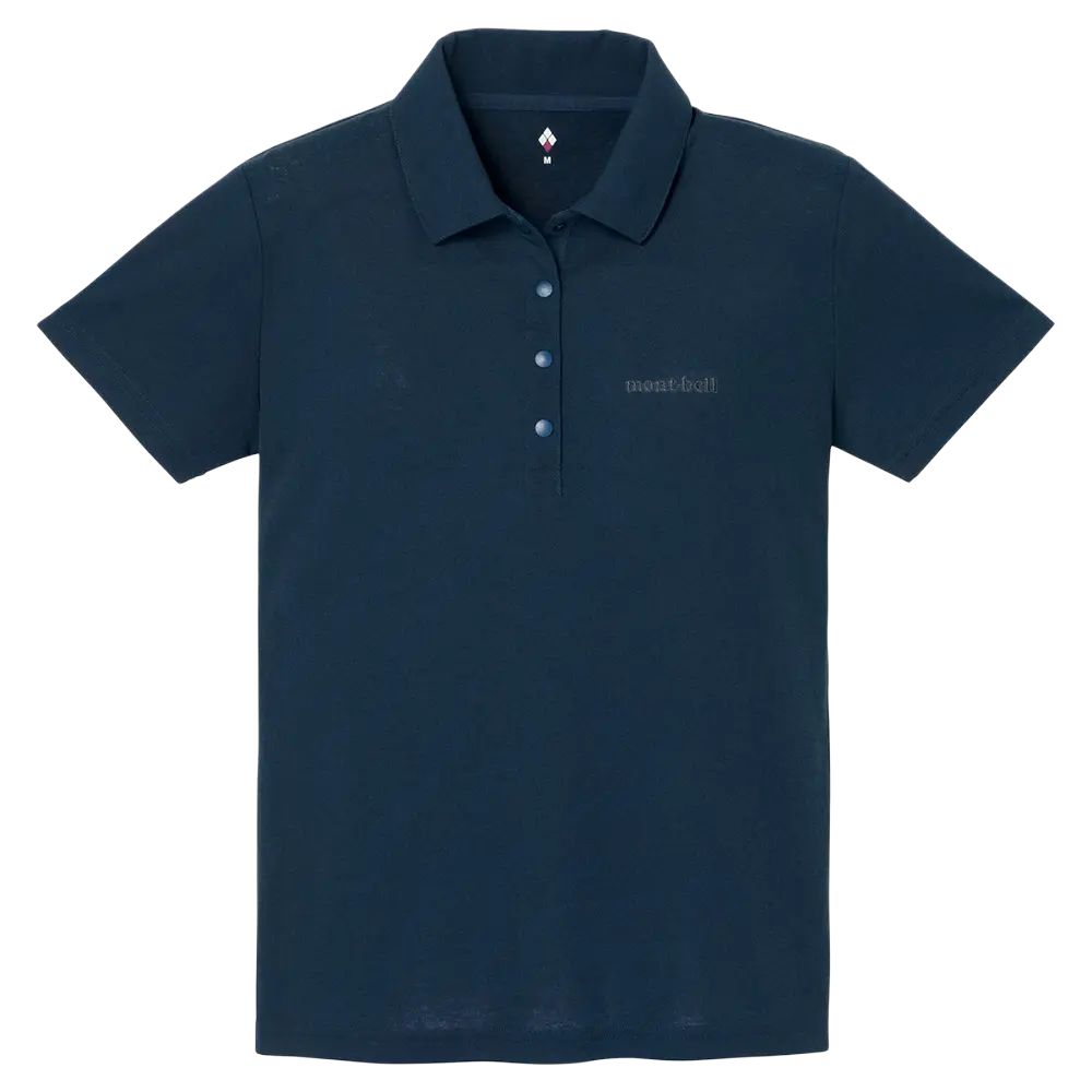 Женская рубашка MONTBELL, синий/темно-синий
Женская рубашка MONTBELL, синий/темно-синий