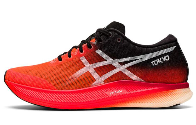 Женские беговые кроссовки Asics Metaspeed Edge
Женские беговые кроссовки Asics Metaspeed Edge
