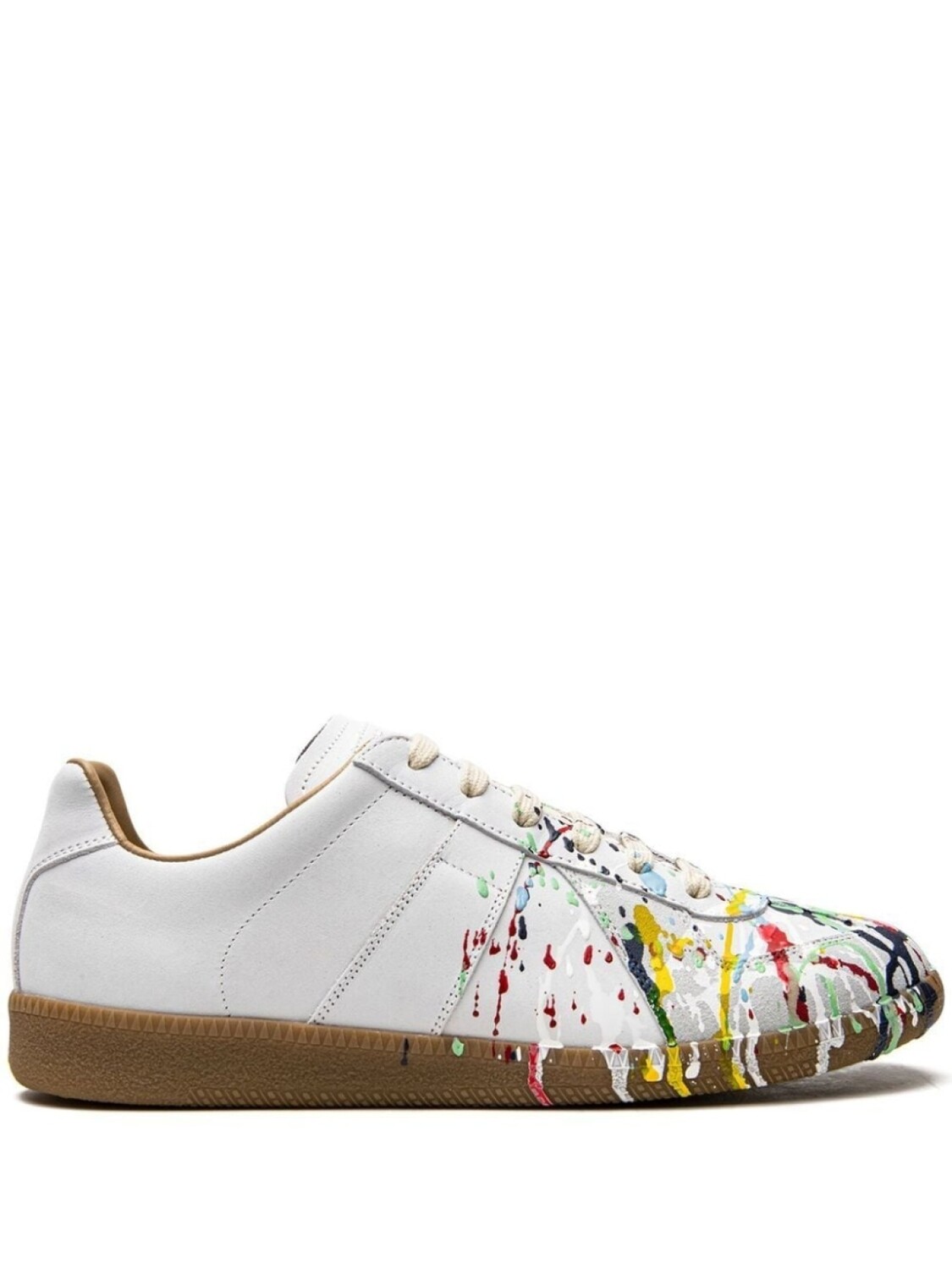 Кроссовки Maison Margiela Replica Paint, белый/мультиколор, Серый, Кроссовки Maison Margiela Replica Paint, белый/мультиколор
Кроссовки Maison Margiela Replica Paint, белый/мультиколор, Серый, Кроссовки Maison Margiela Replica Paint, белый/мультиколор