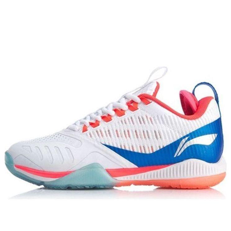 Кроссовки (WMNS) Li-Ning Cool Shark 2.0 'White Blue Pink' AYAQ004-4, белый
Кроссовки (WMNS) Li-Ning Cool Shark 2.0 'White Blue Pink' AYAQ004-4, белый