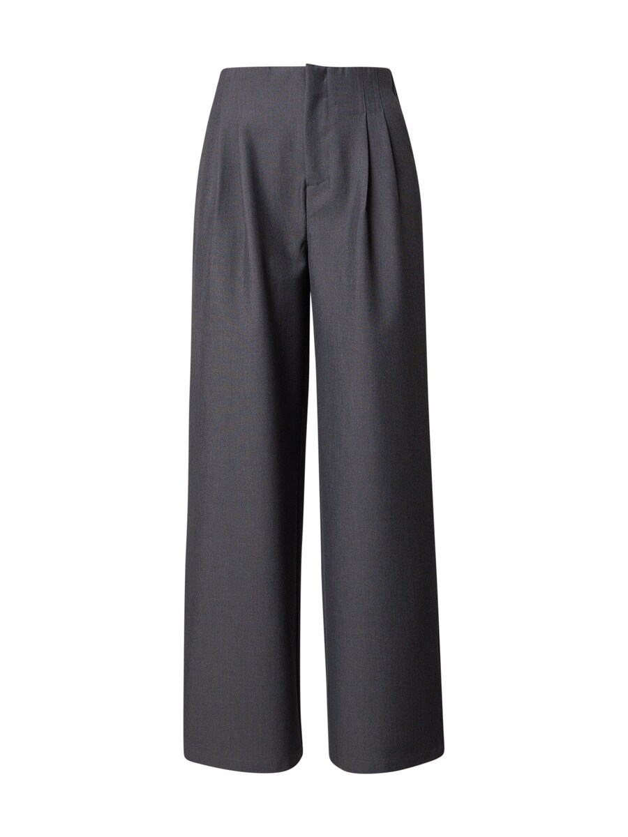 Свободные брюки со складками спереди ONLY ONLMARION, темно-серый
Свободные брюки со складками спереди ONLY ONLMARION, темно-серый