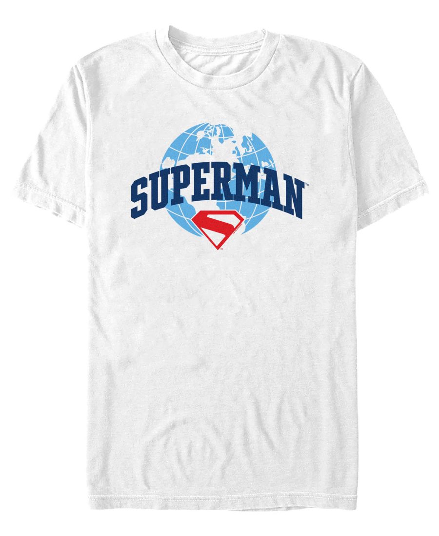 Мужская футболка с круглым вырезом "Супермен 2025" Fifth Sun, White, Белый, Мужская футболка с круглым вырезом "Супермен 2025" Fifth Sun, White
Мужская футболка с круглым вырезом "Супермен 2025" Fifth Sun, White, Белый, Мужская футболка с круглым вырезом "Супермен 2025" Fifth Sun, White