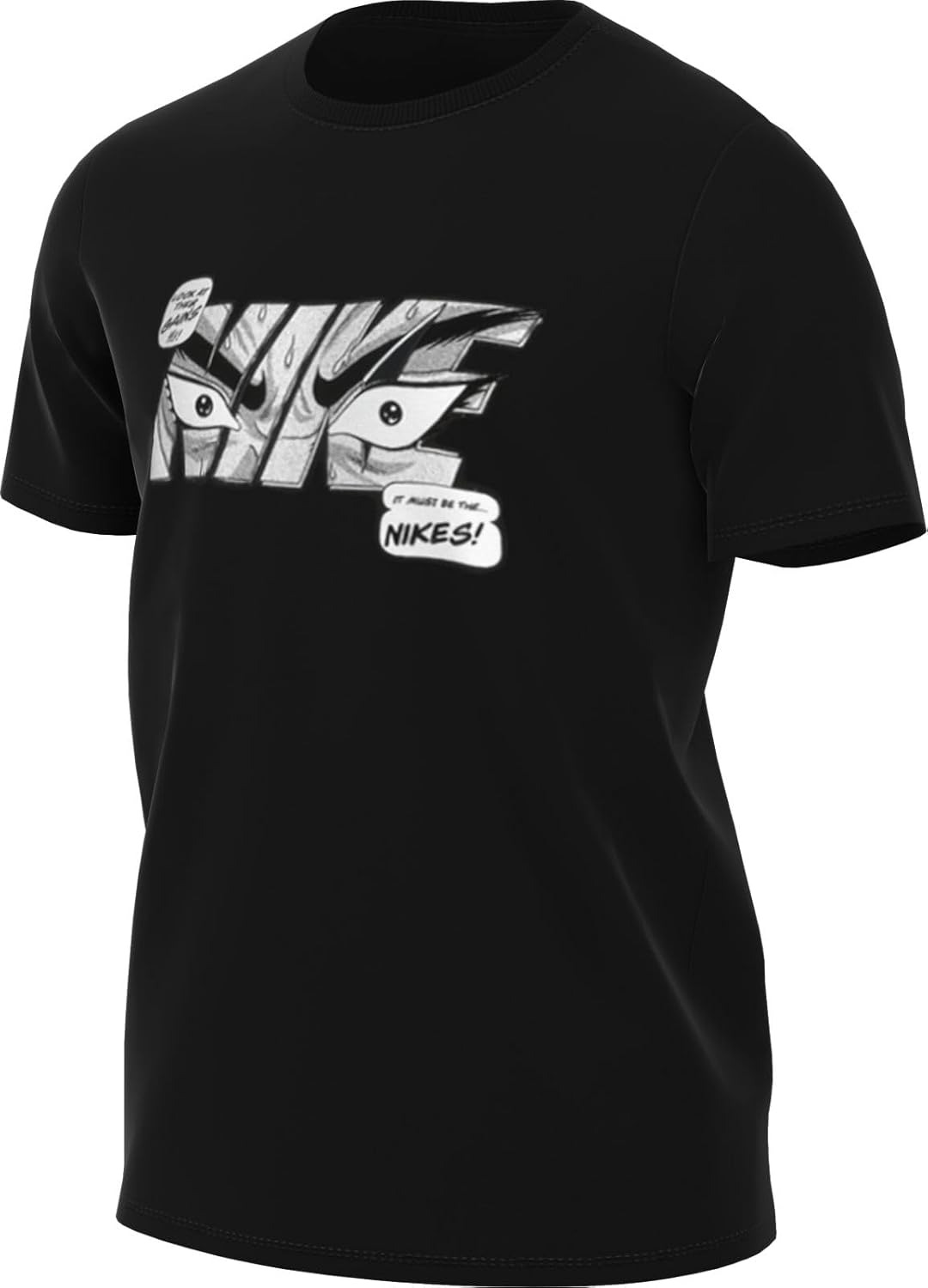 Мужская футболка Nike IYKYK с графическим принтом, Black
Мужская футболка Nike IYKYK с графическим принтом, Black