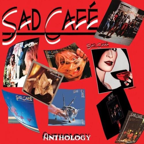 Виниловая пластинка Sad Cafe - Anthology
Виниловая пластинка Sad Cafe - Anthology