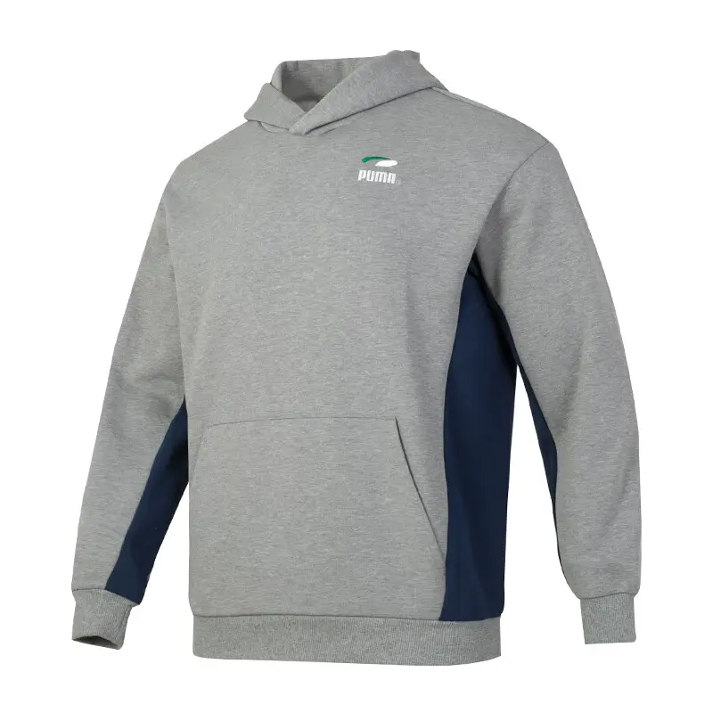 Свитер мужской серый PUMA
Свитер мужской серый PUMA